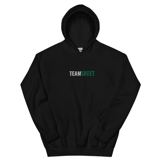 Classic Embroidered Hoodie