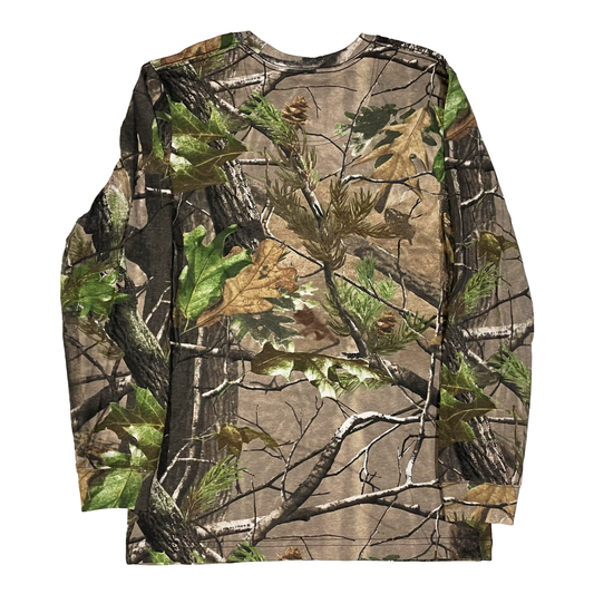 TeamSkeet Camo Long Sleeve